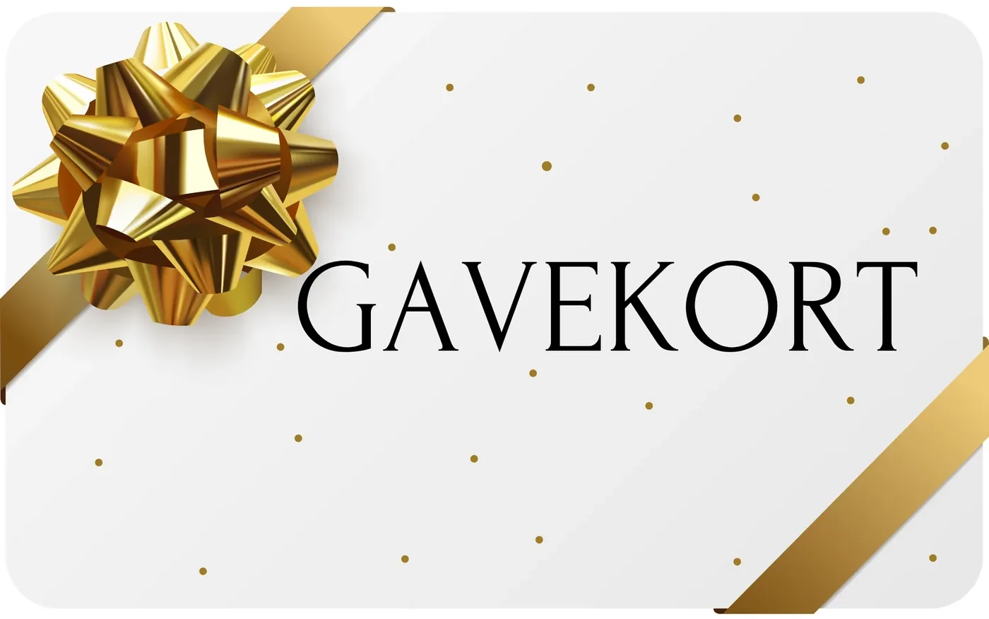 Gavekort fra Clinique Cicerone